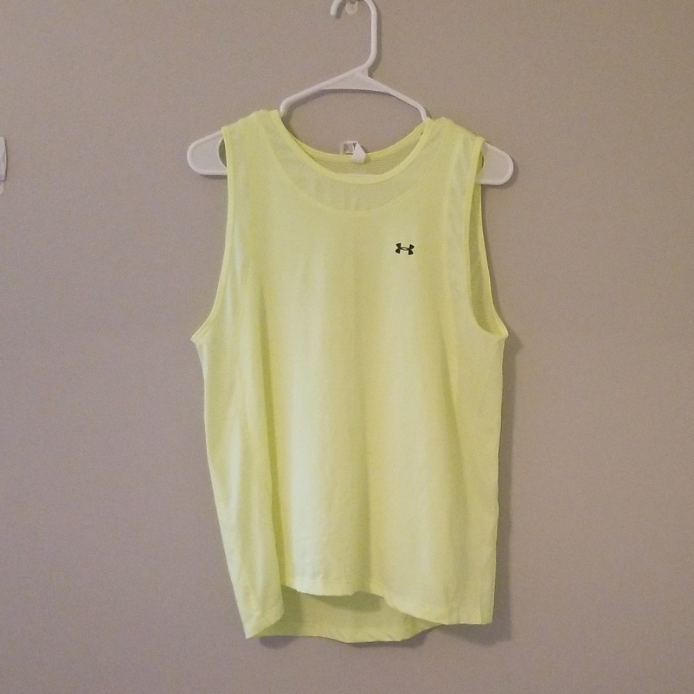 Under Armour Workour Tank